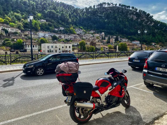 Berat, Albania