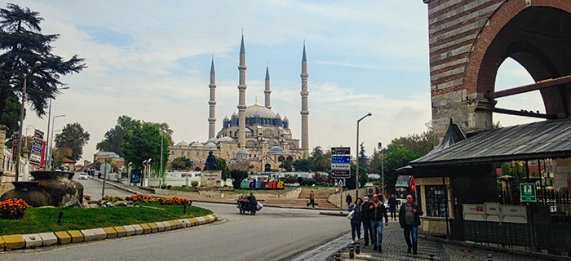 Edirne, Turcia
