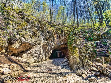 Una scurtă prin Brașov: Peștera Valea Cetății