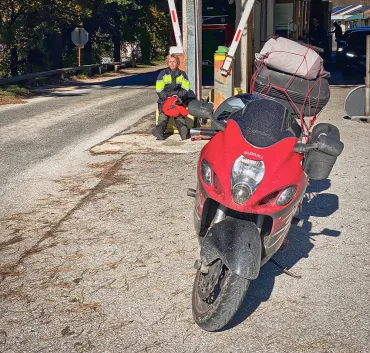 Macedonia și Albania: Ultima zi din plimbare