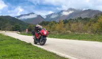 Am ajuns la Saranda