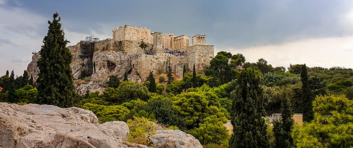 Dealul Areopagus Atena