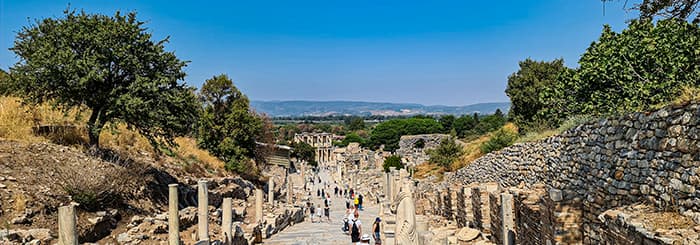 Vizita la Efes - Ephesus