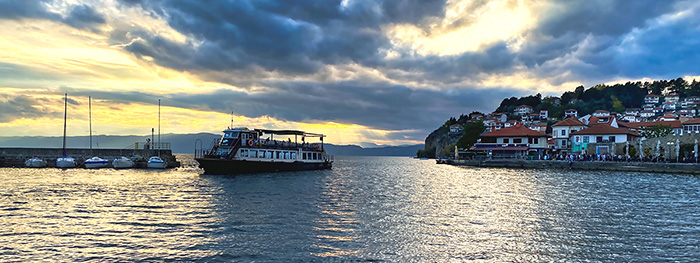Ohrid Macedonia