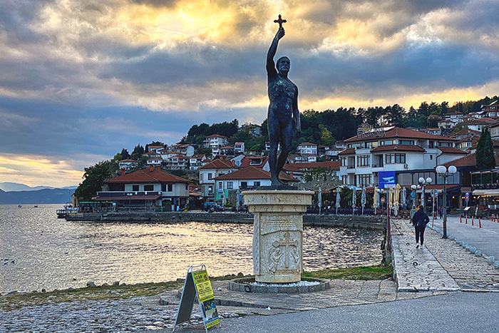 Ohrid Macedonia