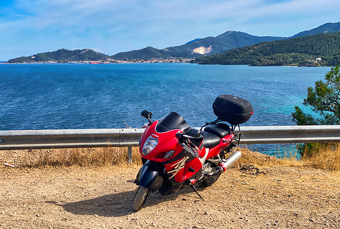 Thassos Town