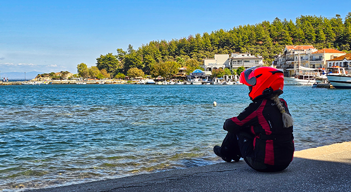 Thassos Town