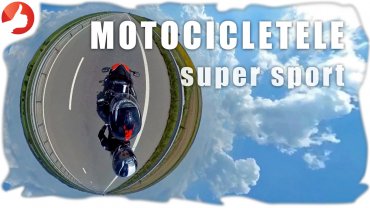 Despre motocicletele supersport